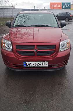 Внедорожник / Кроссовер Dodge Caliber 2007 в Ровно