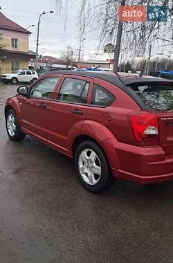 Позашляховик / Кросовер Dodge Caliber 2007 в Рівному