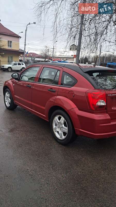 Внедорожник / Кроссовер Dodge Caliber 2007 в Ровно