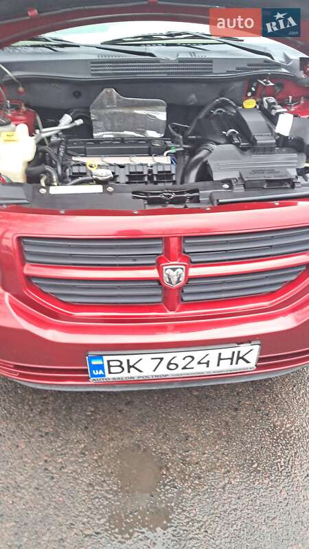 Внедорожник / Кроссовер Dodge Caliber 2007 в Ровно