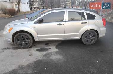 Позашляховик / Кросовер Dodge Caliber 2006 в Дніпрі