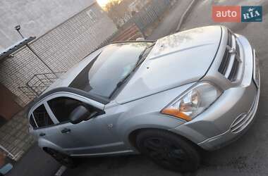 Позашляховик / Кросовер Dodge Caliber 2006 в Дніпрі