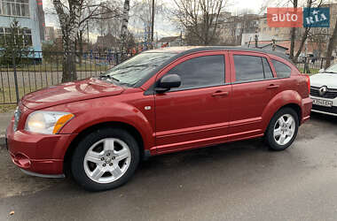 Позашляховик / Кросовер Dodge Caliber 2008 в Вінниці