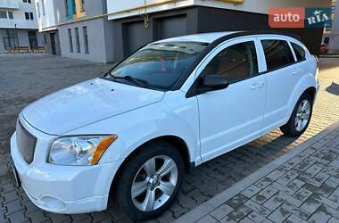 DODGE CALIBER 2011