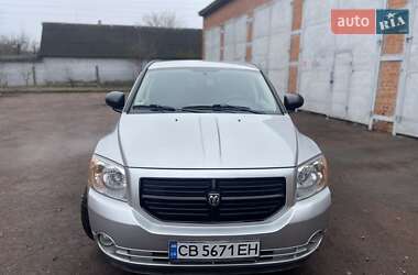 Позашляховик / Кросовер Dodge Caliber 2007 в Прилуках