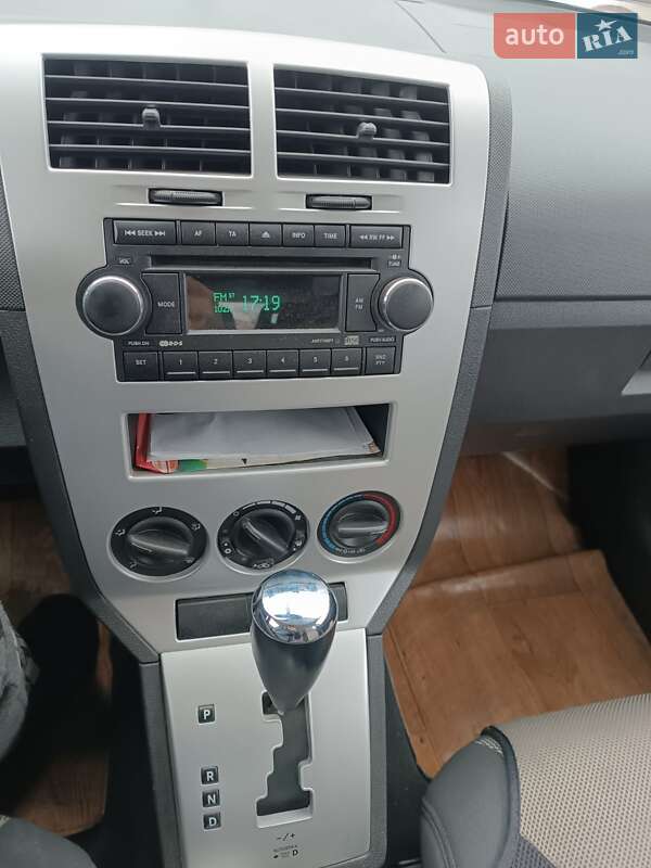 Внедорожник / Кроссовер Dodge Caliber 2007 в Полтаве