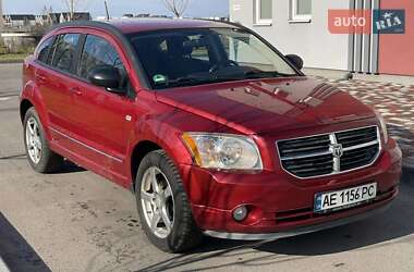 Позашляховик / Кросовер Dodge Caliber 2010 в Дніпрі