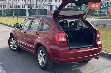 Позашляховик / Кросовер Dodge Caliber 2010 в Дніпрі