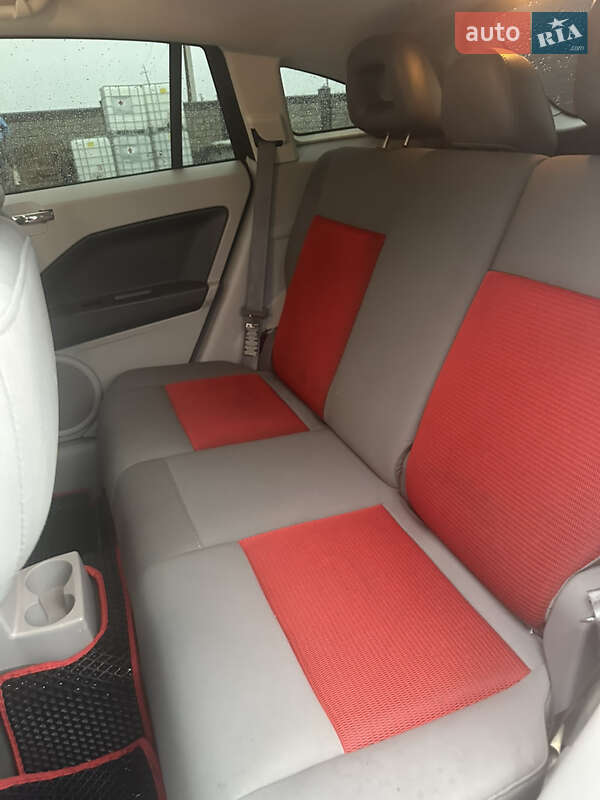 Внедорожник / Кроссовер Dodge Caliber 2007 в Львове