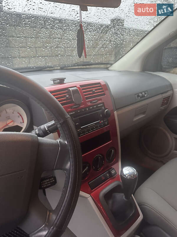 Внедорожник / Кроссовер Dodge Caliber 2007 в Львове