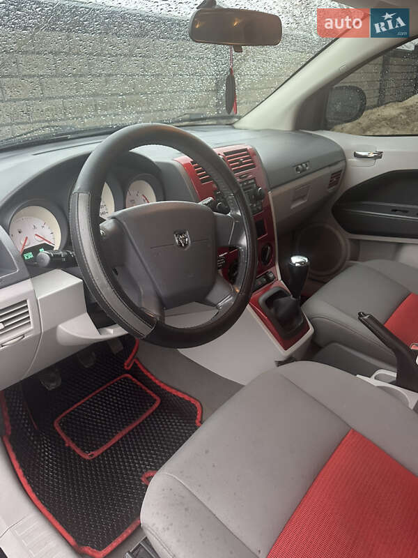 Внедорожник / Кроссовер Dodge Caliber 2007 в Львове