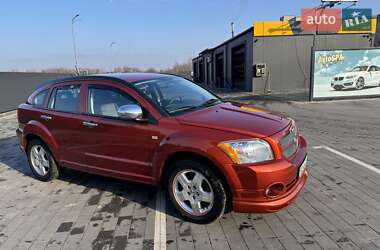 Позашляховик / Кросовер Dodge Caliber 2010 в Червонограді