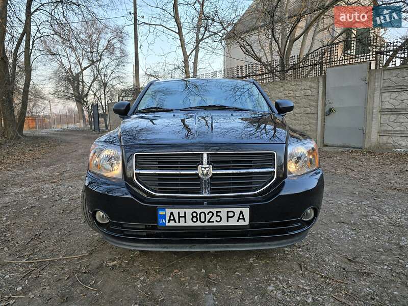 Внедорожник / Кроссовер Dodge Caliber 2007 в Каменском фото 2 Внедорожник / Кроссовер Dodge Caliber 2007 в Каменском