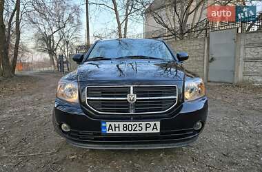 Позашляховик / Кросовер Dodge Caliber 2007 в Дніпрі