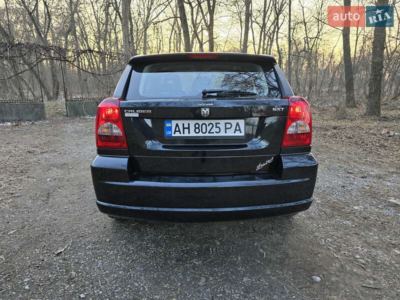 Внедорожник / Кроссовер Dodge Caliber 2007 в Каменском фото 8 Внедорожник / Кроссовер Dodge Caliber 2007 в Каменском