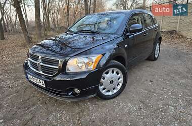 Позашляховик / Кросовер Dodge Caliber 2007 в Дніпрі