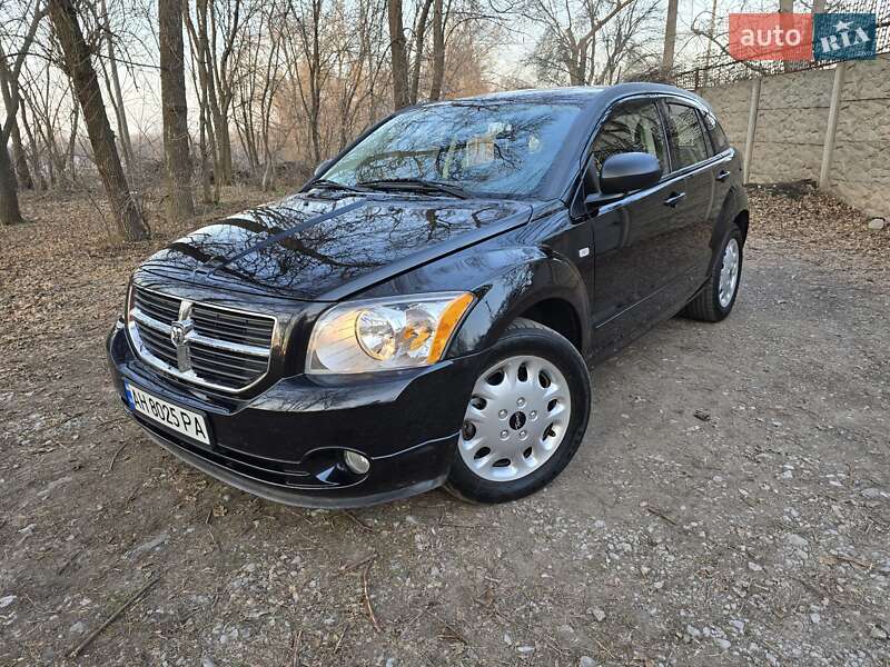 Позашляховик / Кросовер Dodge Caliber 2007 в Дніпрі