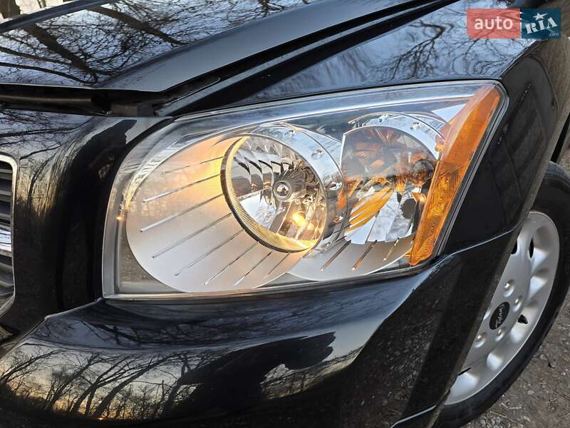 Внедорожник / Кроссовер Dodge Caliber 2007 в Каменском фото 20 Внедорожник / Кроссовер Dodge Caliber 2007 в Каменском
