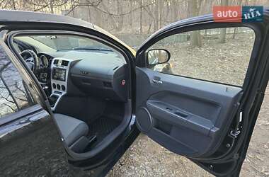 Позашляховик / Кросовер Dodge Caliber 2007 в Дніпрі