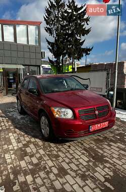 Внедорожник / Кроссовер Dodge Caliber 2011 в Тернополе