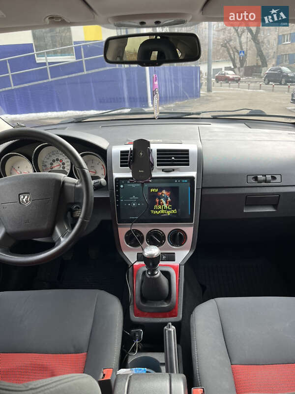 Внедорожник / Кроссовер Dodge Caliber 2008 в Киеве