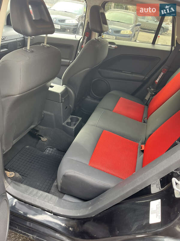 Внедорожник / Кроссовер Dodge Caliber 2008 в Киеве