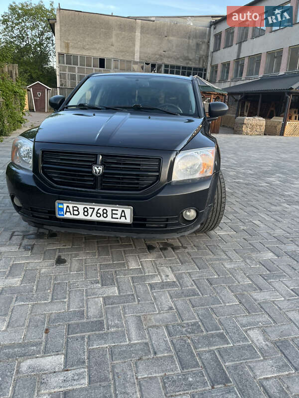 Внедорожник / Кроссовер Dodge Caliber 2008 в Киеве