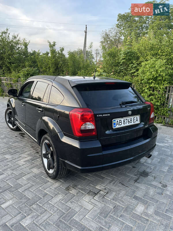 Внедорожник / Кроссовер Dodge Caliber 2008 в Киеве