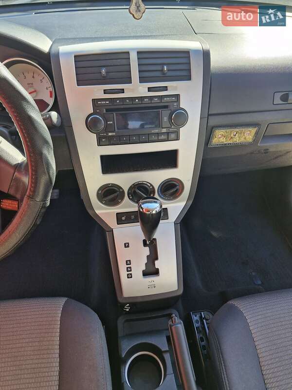 Внедорожник / Кроссовер Dodge Caliber 2007 в Тульчине