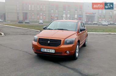 Внедорожник / Кроссовер Dodge Caliber 2011 в 