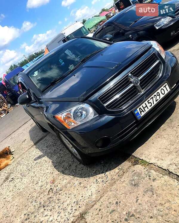 Позашляховик / Кросовер Dodge Caliber 2007 в Кривому Розі