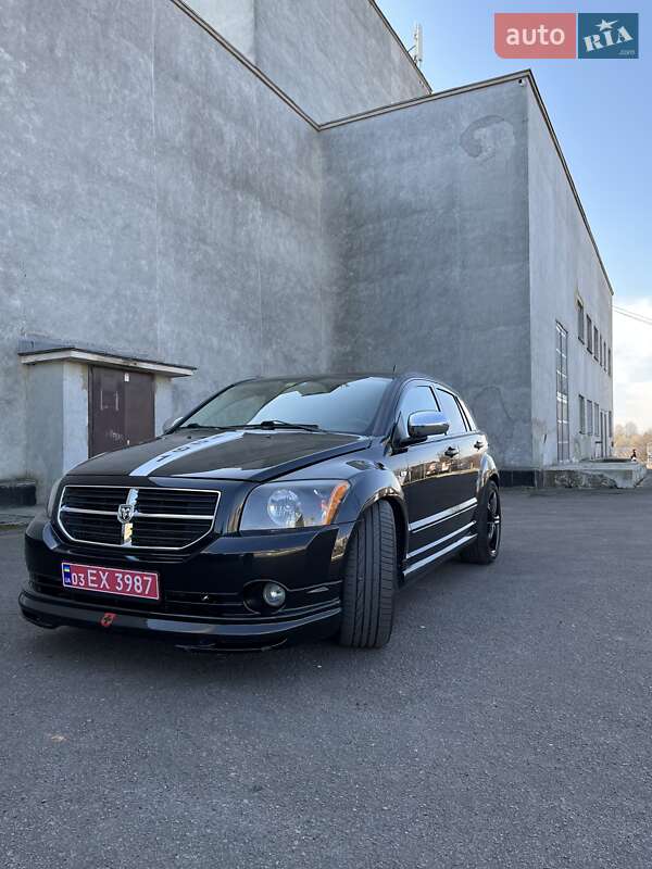 Внедорожник / Кроссовер Dodge Caliber 2009 в 
