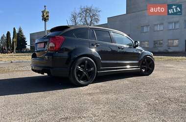 Внедорожник / Кроссовер Dodge Caliber 2009 в 