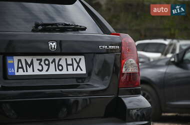 Внедорожник / Кроссовер Dodge Caliber 2009 в 