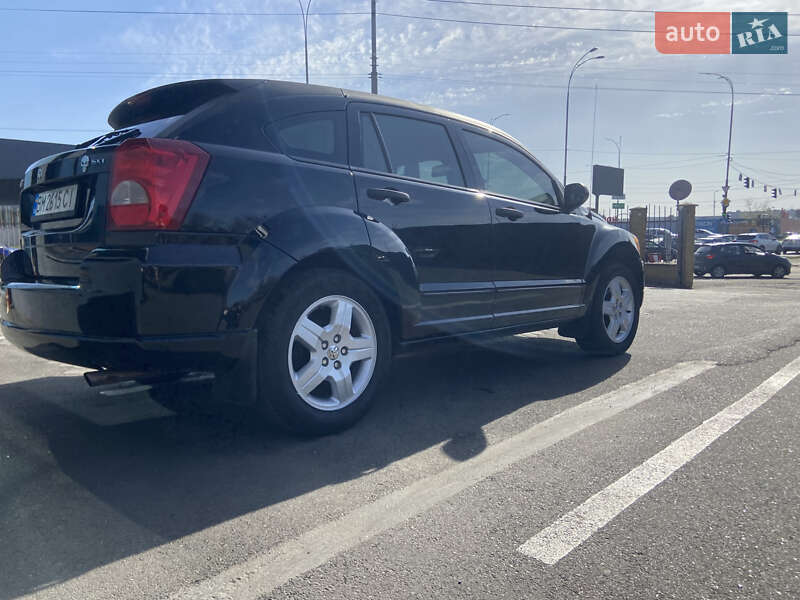Внедорожник / Кроссовер Dodge Caliber 2006 в Киеве