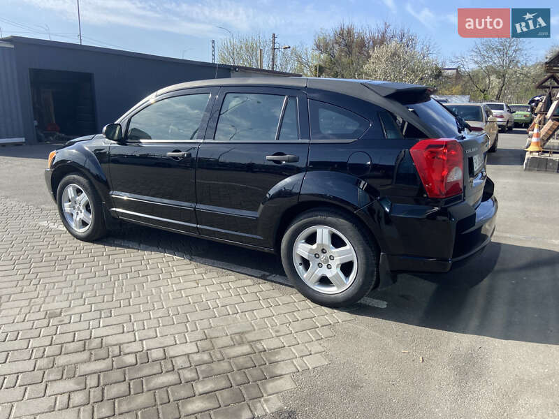 Внедорожник / Кроссовер Dodge Caliber 2006 в Киеве