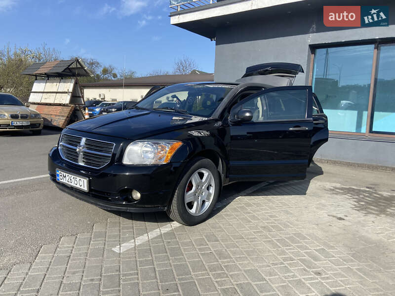 Внедорожник / Кроссовер Dodge Caliber 2006 в Киеве