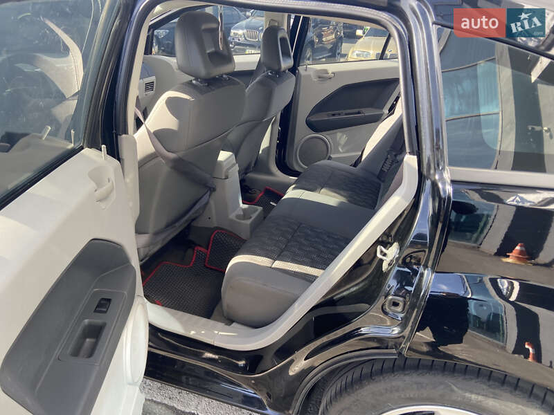 Внедорожник / Кроссовер Dodge Caliber 2006 в Киеве