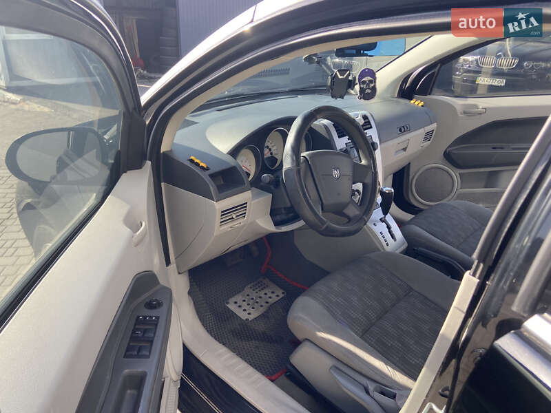 Позашляховик / Кросовер Dodge Caliber 2006 в Києві фото 10 Позашляховик / Кросовер Dodge Caliber 2006 в Києві