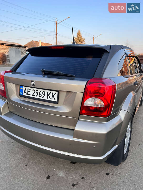 Позашляховик / Кросовер Dodge Caliber 2007 в Кривому Розі