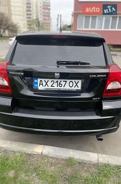 Внедорожник / Кроссовер Dodge Caliber 2011 в 