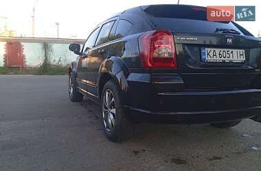 Внедорожник / Кроссовер Dodge Caliber 2007 в 