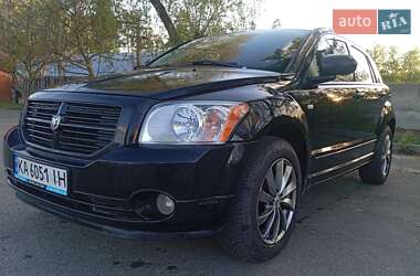 Внедорожник / Кроссовер Dodge Caliber 2007 в 