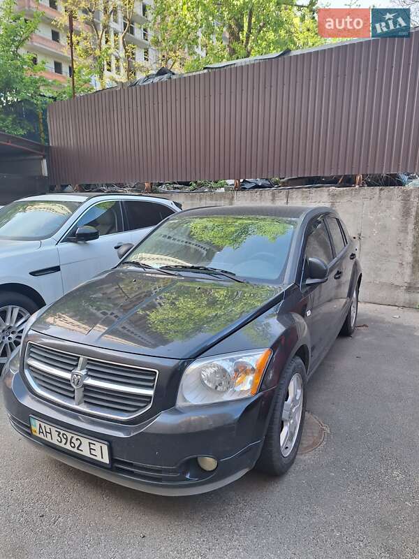 Dodge Caliber 2008 Dodge Caliber 2008
