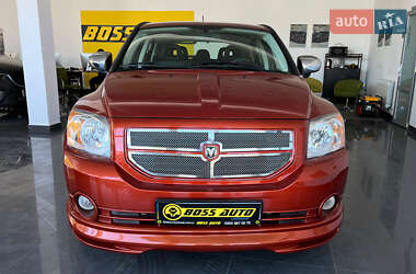 Позашляховик / Кросовер Dodge Caliber 2010 в 