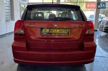 Позашляховик / Кросовер Dodge Caliber 2010 в 