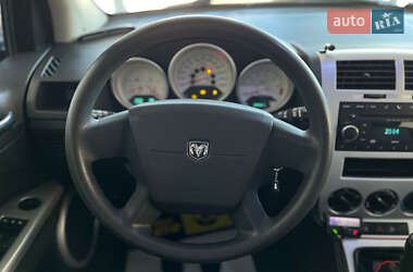 Позашляховик / Кросовер Dodge Caliber 2010 в 