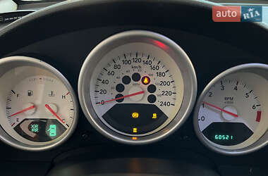 Позашляховик / Кросовер Dodge Caliber 2010 в 
