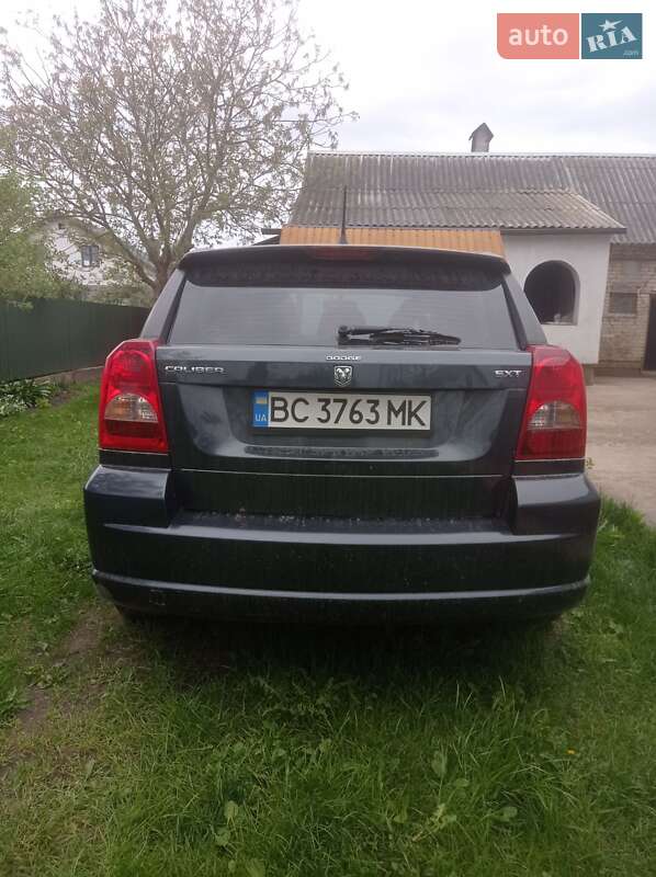 Внедорожник / Кроссовер Dodge Caliber 2008 в Львове