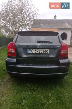 Позашляховик / Кросовер Dodge Caliber 2008 в 